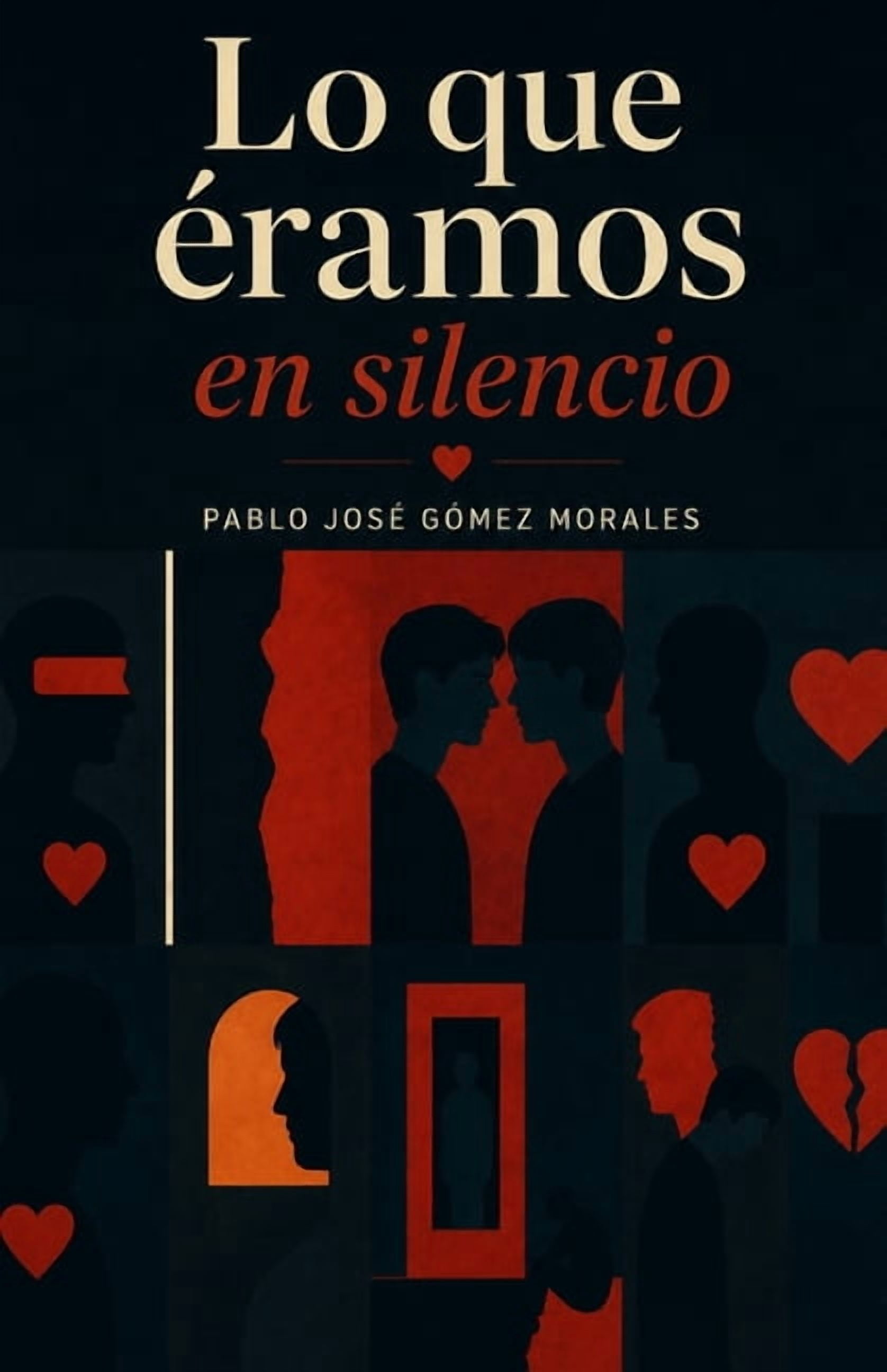 Lo Que Éramos en Silencio, (Paperback)