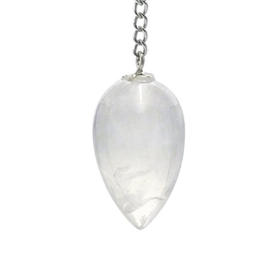 Lo Scarabeo Pendulums: Classic Clear Quartz Pendulum (Other)