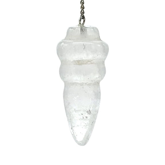 Lo Scarabeo Pendulums: Classic Crystal Pendulum (Other)