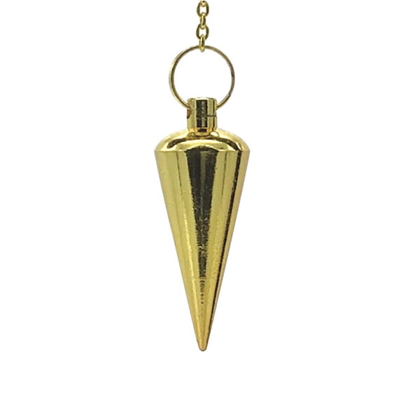 Lo Scarabeo Pendulums: Deluxe Gold Soul Pendulum (Other)