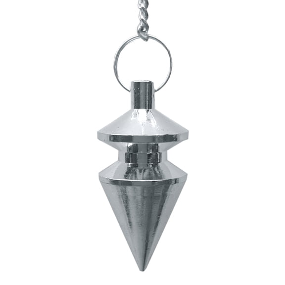 Lo Scarabeo Pendulums: Deluxe Silver Egyptian Pendulum (Other)