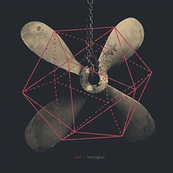 Lo! - Vestigial - Music & Performance - CD