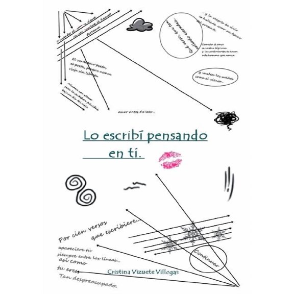 Lo escrib pensando en ti (Paperback)