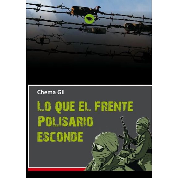 Lo que el Frente Polisario esconde (Paperback)