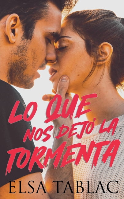 Lo que nos dejÃ³ la tormenta, (Paperback)