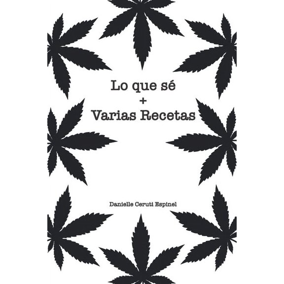 Lo que s + Varias recetas (Paperback)