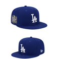 LosAngelesDodgers professional league hat adjustable flat cap