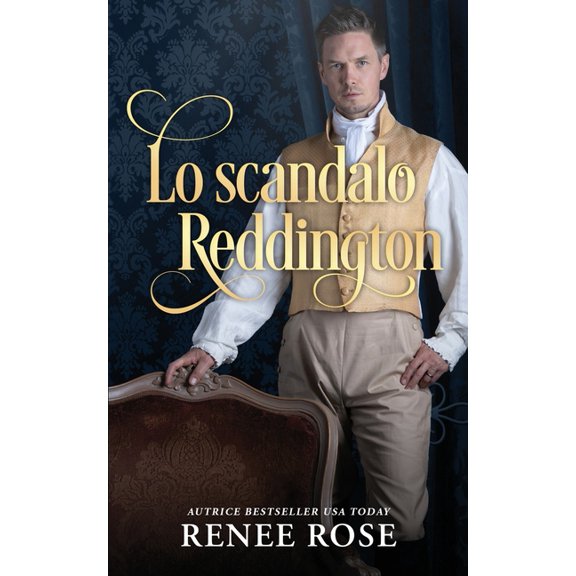 Lo scandalo Reddington, (Paperback)
