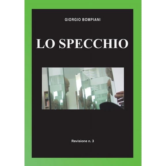 Lo specchio, (Paperback)