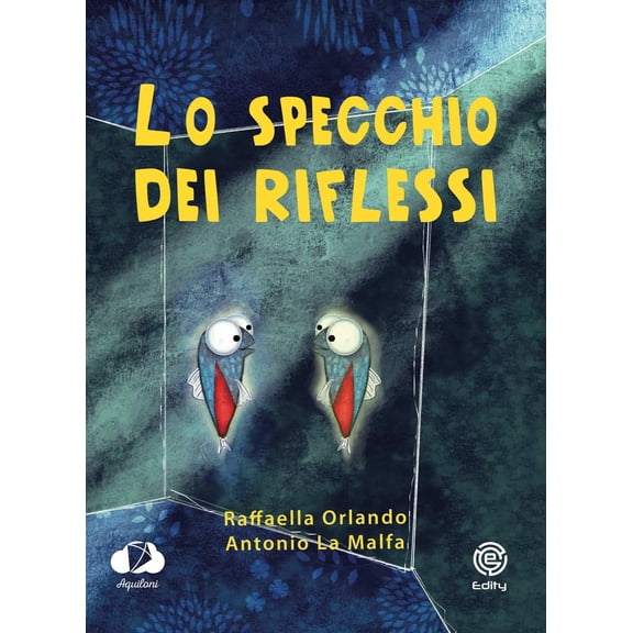 Antonio La Malfa,Raffaella Orlando Lo specchio dei riflessi (Paperback)