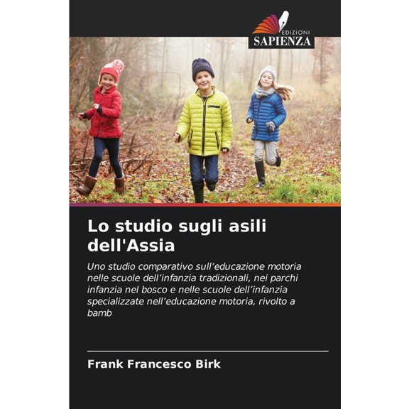 Lo studio sugli asili dell'Assia, (Paperback)