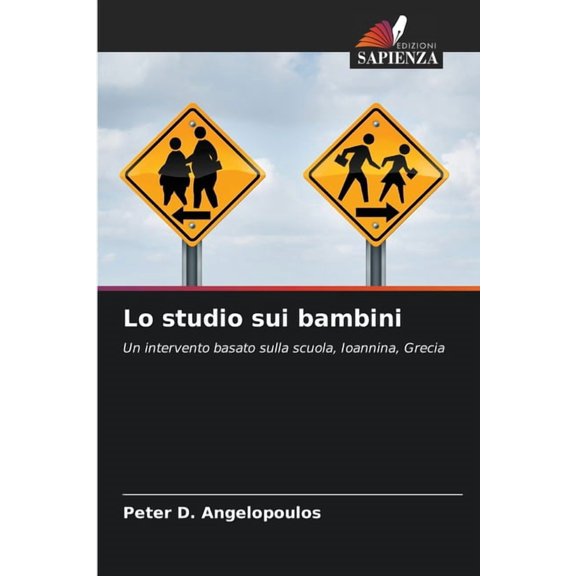 Lo studio sui bambini, (Paperback)