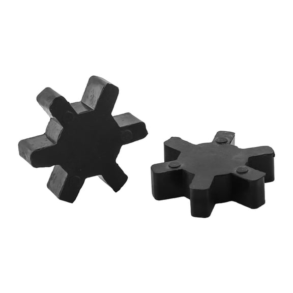 Lo95/L075 Rubber Spider Insert L095 & L075 For Lovejoy L-Jaw Coupling L075