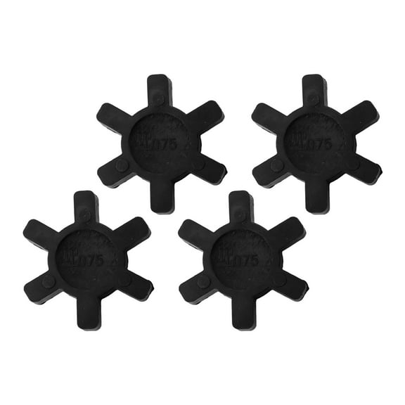 Lo95/L075 Rubber Spider Insert L095 & L075 For Lovejoy L-Jaw Coupling