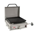 thumbnail image 1 of LoCo Cookers 1-Burner SmartTemp Tabletop Griddle, Runs on 1lb Propane, 16", 1 of 6