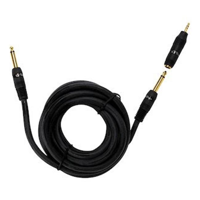 LoDuca Bros 47645 12 ft. Keyboard & Guitar Instrument Cable