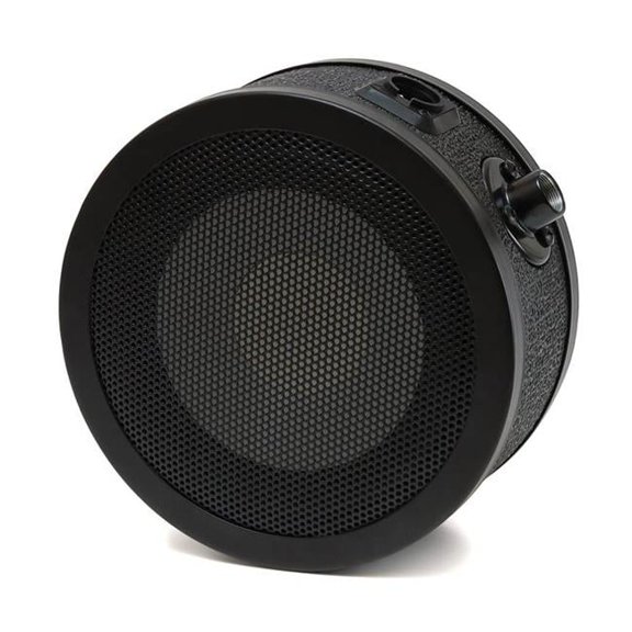 LoFReQ Sub Mic - Black - Compact Design - Powerful Low-End Performance