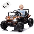 LoLado 24V Kids Ride On UTV, Electric Toy For Kids Aged 3+ w/Remote