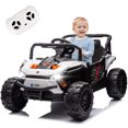 LoLado 24V Kids Ride On UTV, Electric Toy For Kids Aged 3+ w/Remote