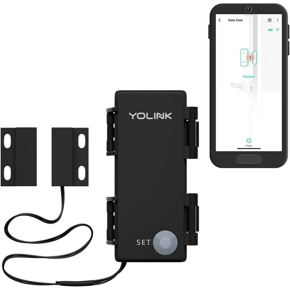 LoRa Home Security Wireless Outdoor Door/Window Sensor