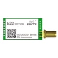 thumbnail image 1 of LoRa Wireless Module 868MHz 915MHz 22dBm EBYTE E22-900T22D 5km Long Range UART RF Transceiver Transmitter Receiver Low Power Consumption Small Size, 1 of 8