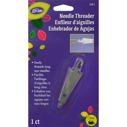 LoRan Needle Threader-