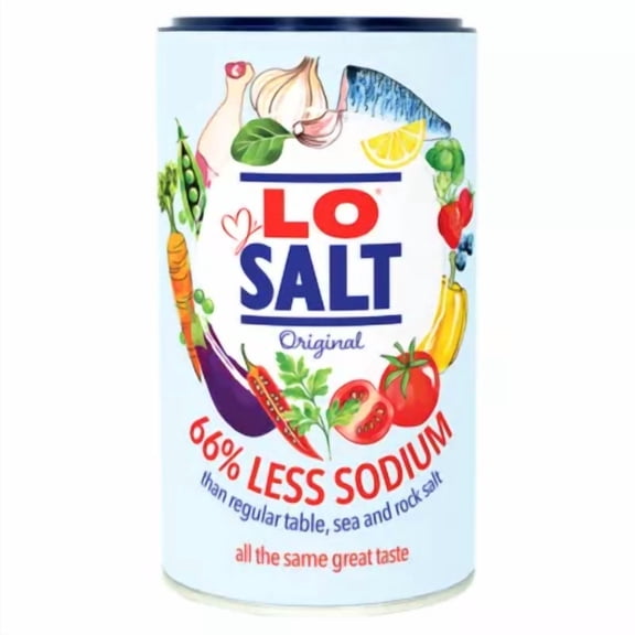 LoSalt Reduced Sodium Salt - 350g