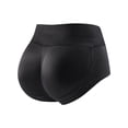 thumbnail image 1 of LoTiSee Women's Seamless Tummy Control Shapewear Underwear Padded Butt Lifter Panties with Hip Enhancer Pads, 1 of 4