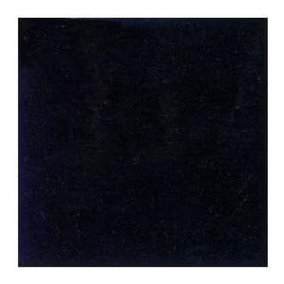 LoWyiL 1052 Dynamix Vinyl Tile, 12 by 12-Inch, Black, Box of 20