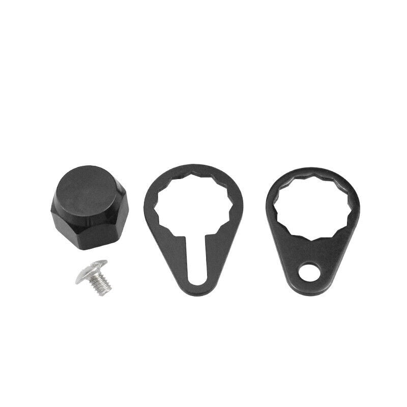 Fishing Reel Replacement Parts Stainless Steel Fishing Reel Handle (11cm) - Screw-in Power Grip For Spinning Reels Spinning Reel Handle Replacement - Foto 13