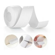 LoYaa PVC Caulk Strip Tape – Self-Adhesive Waterproof Sealing for Kitchen, Sink & Wall