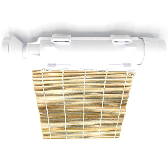 Sushi Roller Bazooka Kit Carbonized Bamboo Mat Diy Rice Roller Mane Japanese Sushi Making Kitchen Tools All-in-one Maker Set For Rolling Gadgets,888