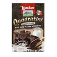 thumbnail image 1 of Loacker Quadratini Cocoa &amp; Milk Flavor – 8.82 OZ, 1 of 1