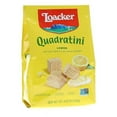 thumbnail image 1 of Loacker Quadratini Lemon Wafers, HHA1&nbsp;8.83 oz, 1 of 5