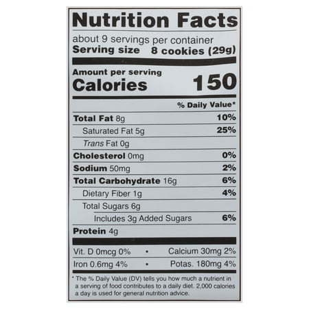 Loacker Quadratini Peanut Butter, creme-filled crispy wafer cookies, 8.82oz