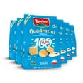 thumbnail image 1 of Loacker Quadratini Vanilla, Non-GMO Cream-Filled Cream-Filled Bite-Size Wafer Cookies, 8.82 oz, Pack of 6, 1 of 8