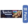 thumbnail image 1 of Loacker Wafer Chocolate 6.17 oz (Pack of 18), 1 of 1