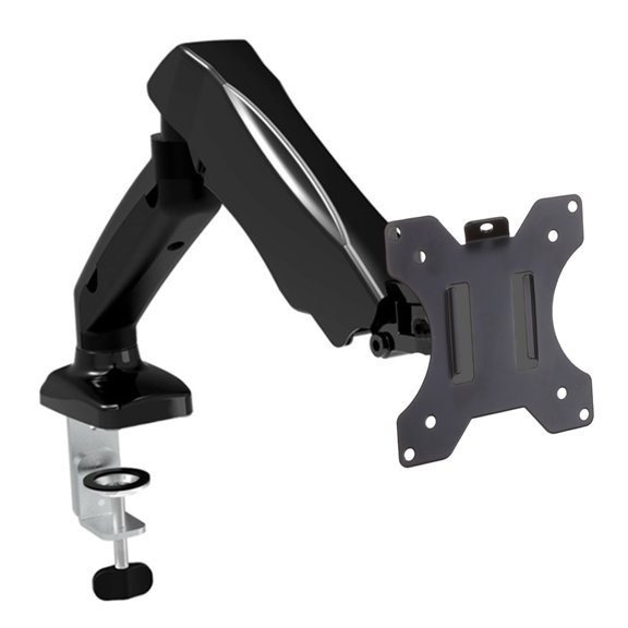 Load 2-6kg Desktop Gas Spring 13-27" Monitor Holder Arm Full Motion Gas Strut