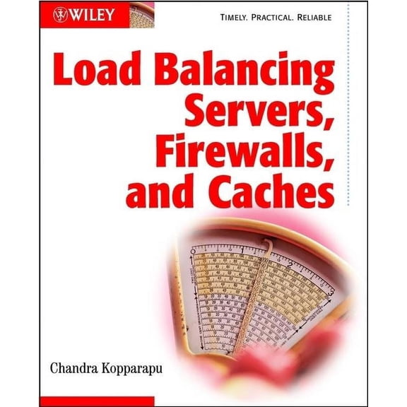 Load Balancing Servers, Firewalls, and Caches, (Hardcover)