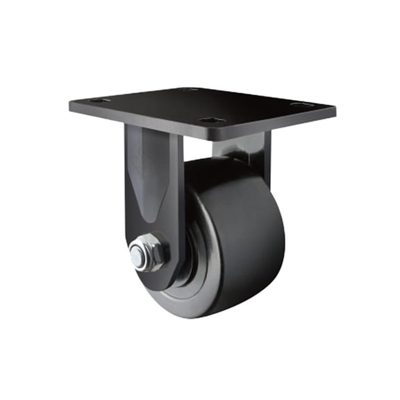 Load-Bearing 600KG,3 Inch Low Casters/Wheels,With Brake,FOR Heavy Carts, Machine Tools,Large Equipm,HOME/Industrial Hardware ,Reliable