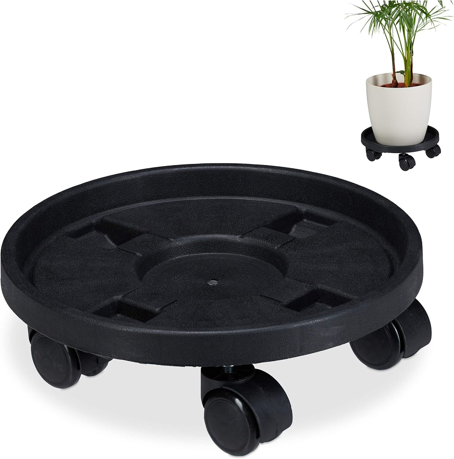 Amazing Heavy Duty Plant Caddy Pictures