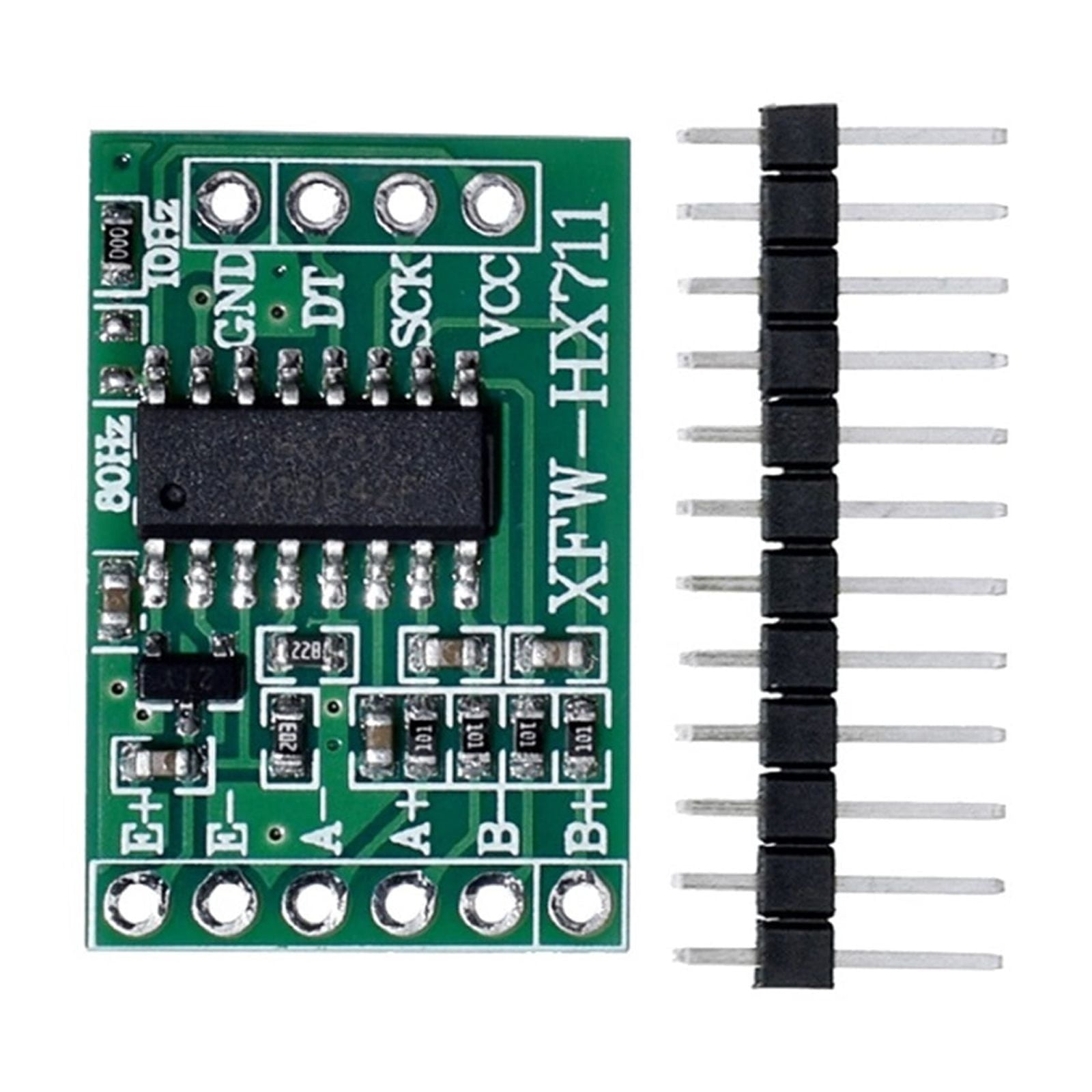 Load Cell 1KG 2KG 5KG 10KG 20KG HX711 AD Weight Sensor Module ...