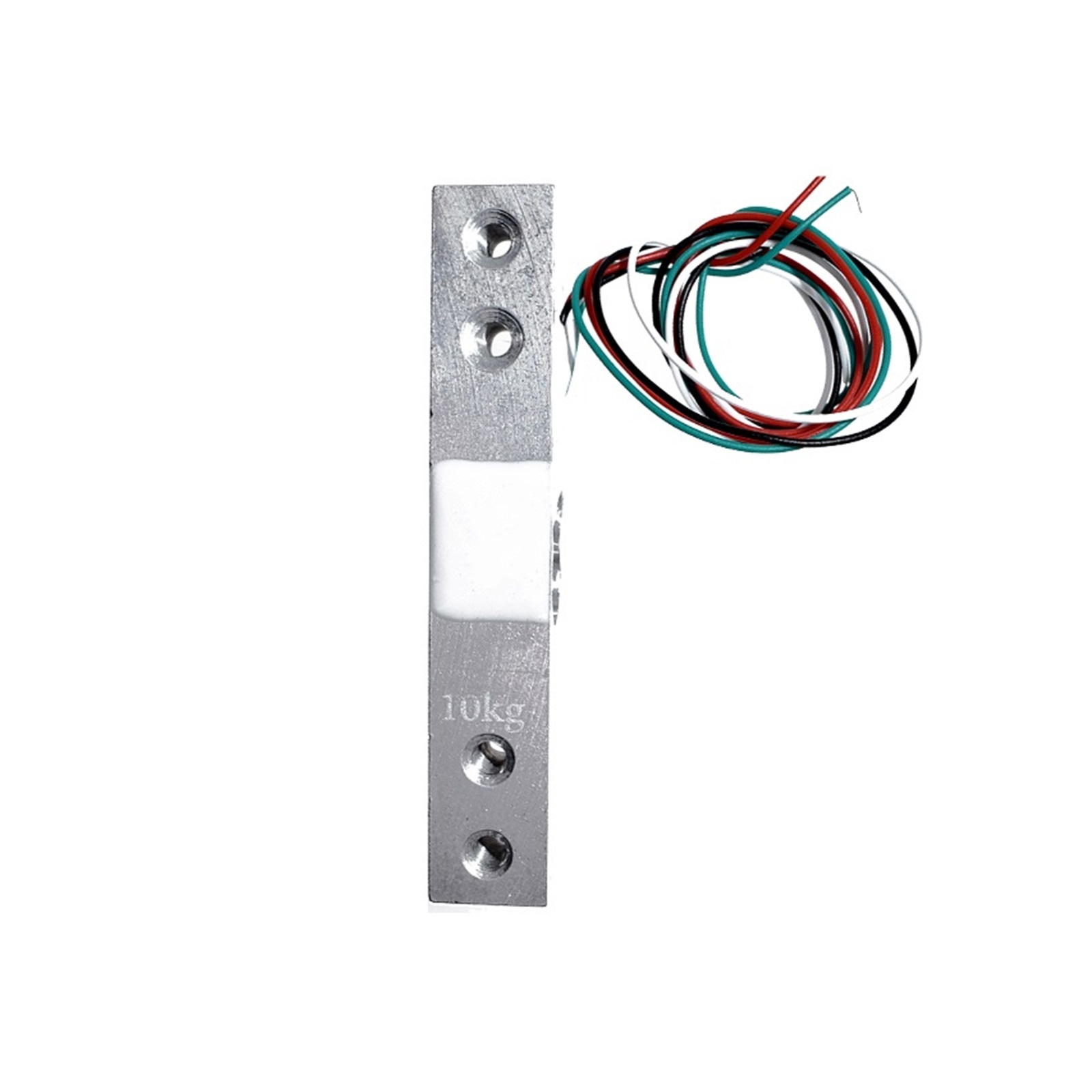 Load Cell 1KG 2KG 5KG 10KG 20KG HX711 AD Weight Sensor Module Electronic Scale Aluminum Alloy