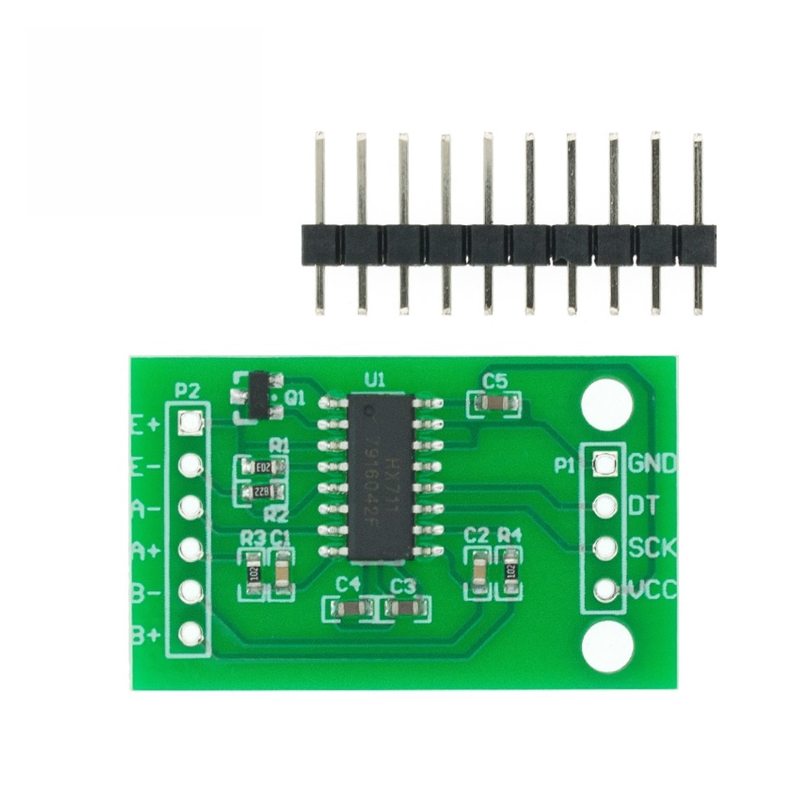 Digital Scale DIY Electronics DIYmalls 10kg Load Cell Weight Sensor ...