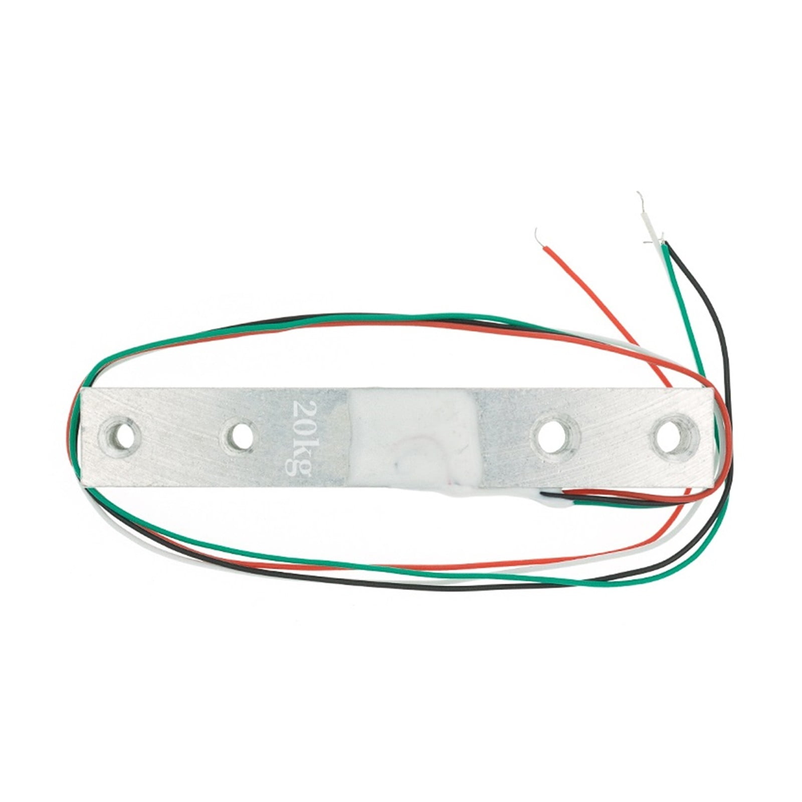 Load Cell 1KG 5KG 10KG 20KG HX711 AD Weight Sensor Module Electronic ...