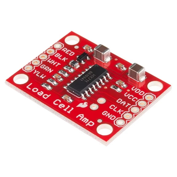 Load Cell Amplifier - HX711 -13879 Module