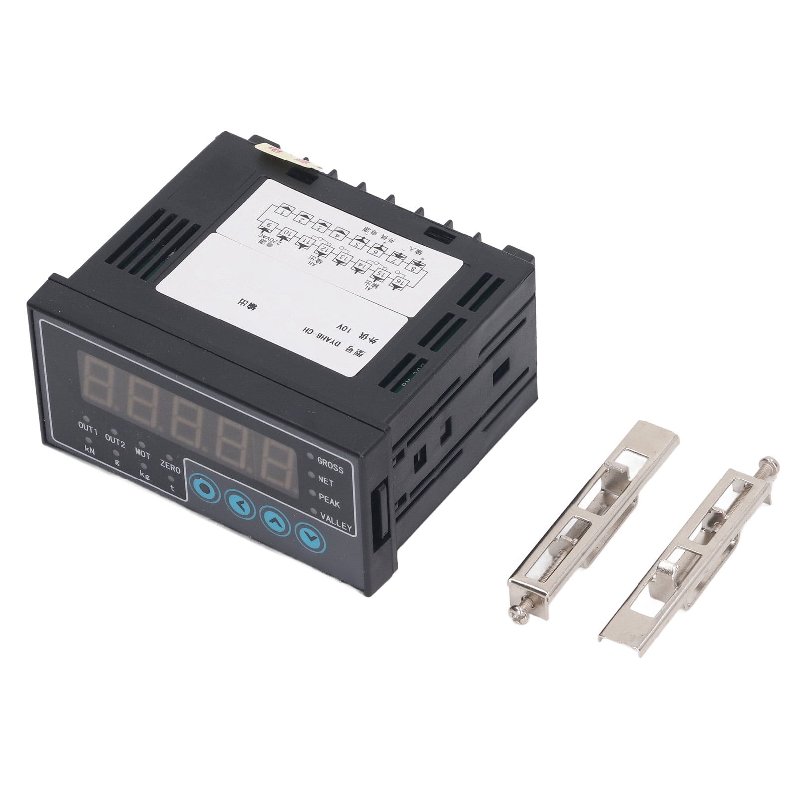 Load Cell Controller, Weight Display, High Precision Weighing Control ...