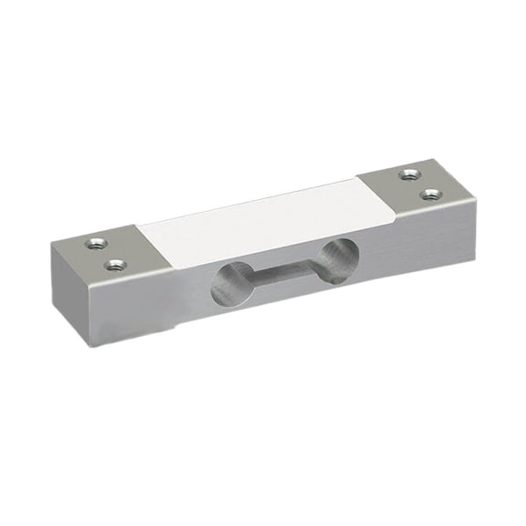 Load Cell Frame Platform Scale Aluminum Alloy Weight Sensor Single Point Micro 3kg-100kg Electronic Miniature Pressure Sensor ,Easy to Operate