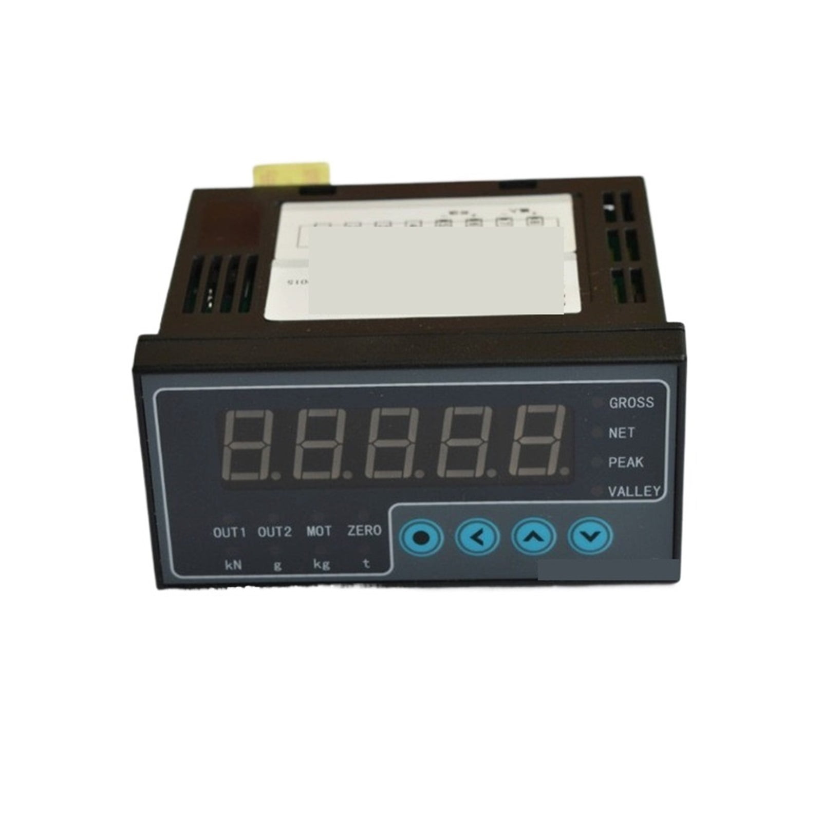Load Cell Indicator Instrument Weighing Digital Display Load Cell ...