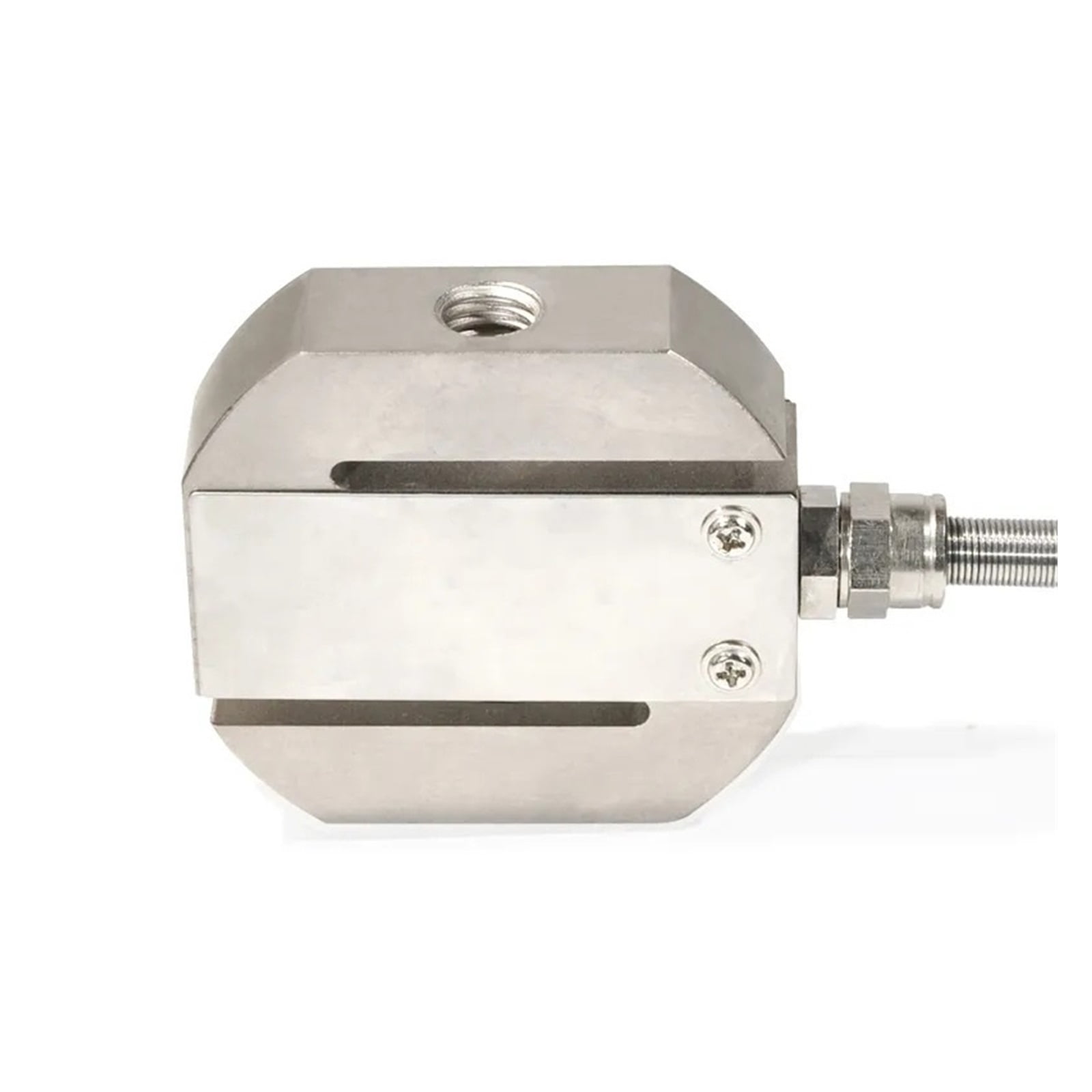 Load Cell, S Type Compression Tension Load Cell Weight Sensor 5kg 10kg ...